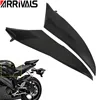 Tanque cubierta lateral s paneles carenado para Yamaha YZF R6 2006 2007 YZF-R6 06 07 YZFR6 tanque cubierta lateral Panel ► Foto 1/4