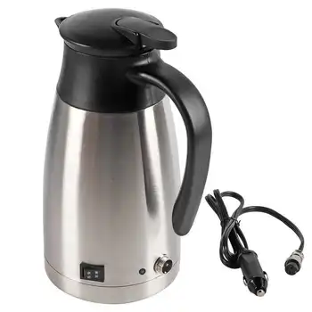 12V Car Portable Kettle Cup