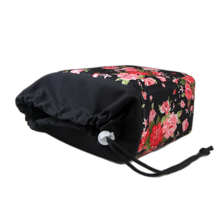 Roses camera bag insert 9