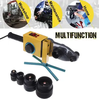 

1 Set AC220V 1000W Tube Welding Machine Pipe Welding Machine for Heating welding PP-R pipe