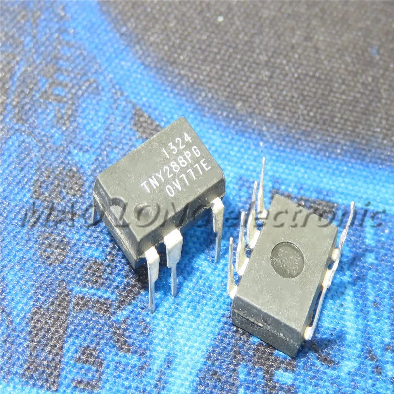 10PCS/LOT TNY288PG TNY288 DIP-7 switching power supply chip Quality 100%