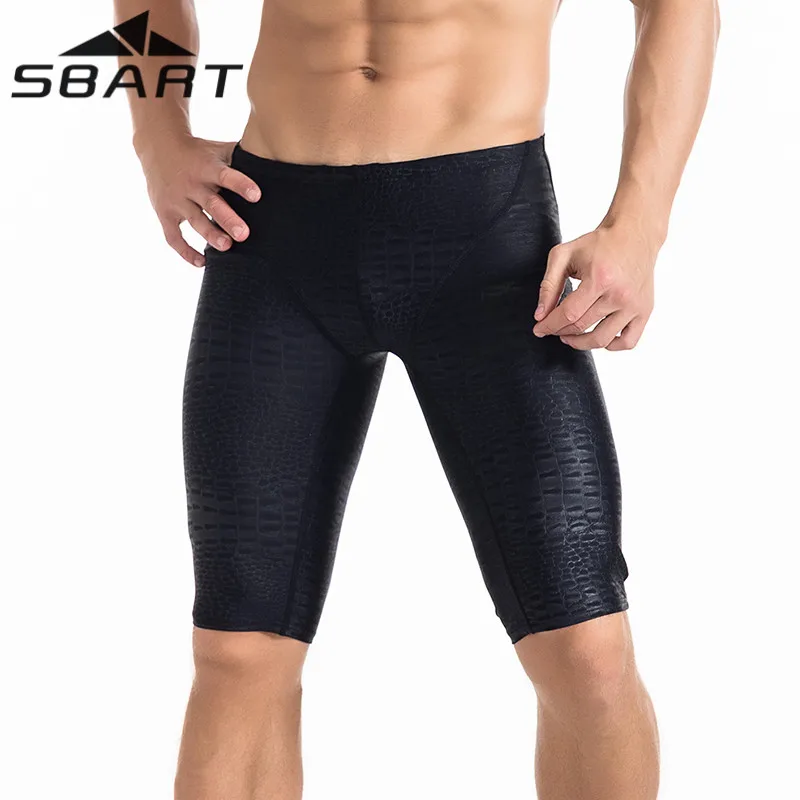 Купальные Плавки Maillot De Bain, мужские плавки для купания, удобные и дышащие купальные костюмы, мужские тренировочные купальники - Цвет: Черный