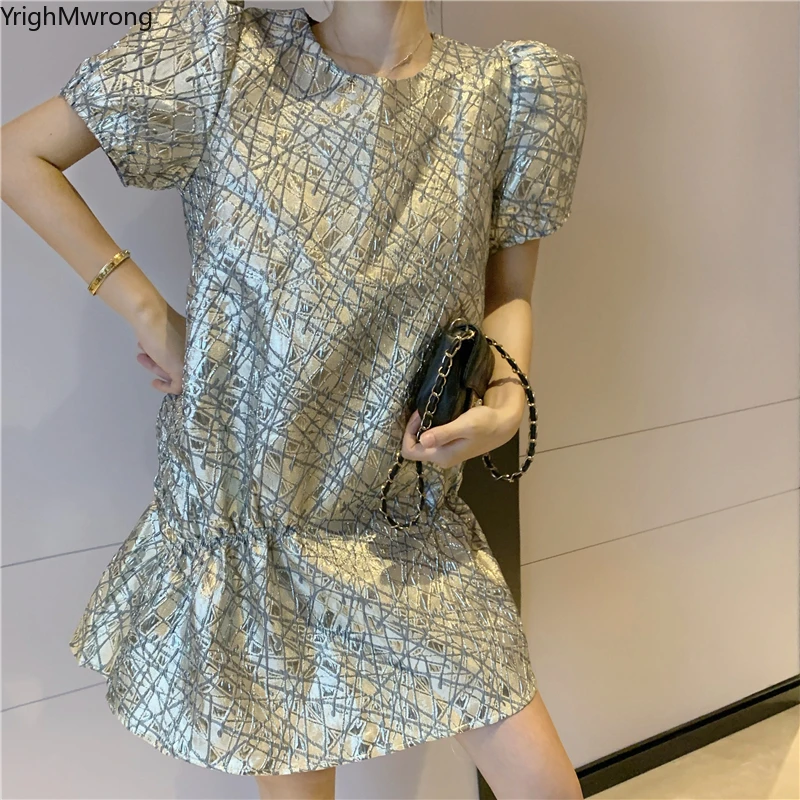 Ball Gown Mermaid Dress Korean 