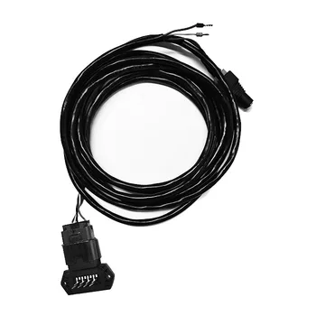 

MOLEX Automotive Radar Connector, Pitch 2.54mm-8 Pin Male, Model 31404, PCB Wire to Board