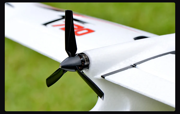 OMPHOBBY 716mm T720 4Ch Trainer RC Airplane EPP with Gyro RTF Free Shipping