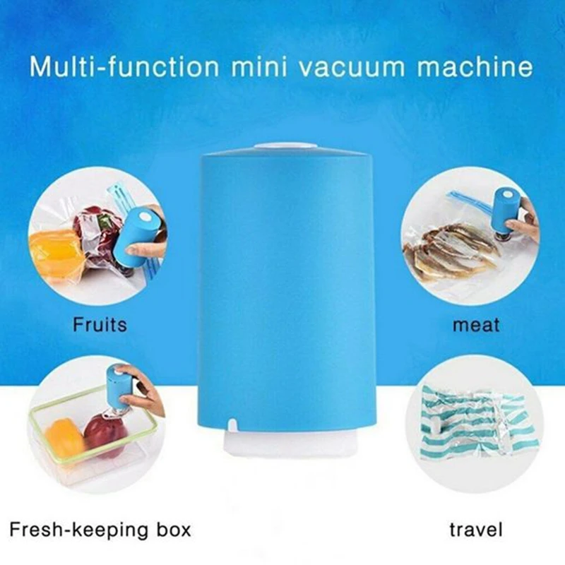 Горячая Распродажа вакуумный упаковщик с пакетами под вакуумом многоразовые