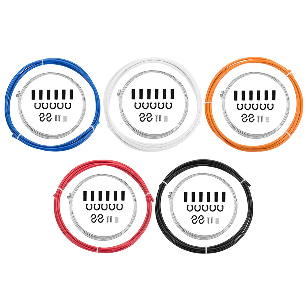 

Mtb / Road Bike Shift Cable&Housing Group Sets 5 Colors