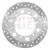 Передний тормозной диск для Honda FTR223 2000 2001 2002 2003 2004 2005 2006 2007 2008 Тормозной Ротор