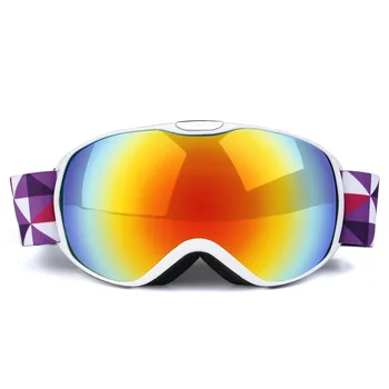 

Ski goggles kids anti fog boys girls ski glasses for skiing snowboard