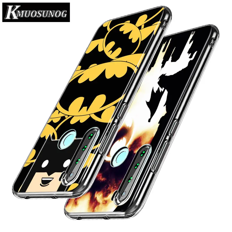 

Silicone Clear Cover for Redmi Note 8 8Pro Batman Avengers for Xiaomi Redmi Note 7 6 5 Pro 5A 4X 4 Phone Case