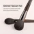 OVW Natural Makeup Brushes Set Eyeshadow Make Up Brush Goat Hair Kit for Makeup nabor kistey Blending pinceaux maquillage