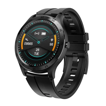

Full Round Touch Screen Smart Watch Multi Sport Modes Calories Pedometer Wristband Heart Rate Sleep Monitor Weather Forecast