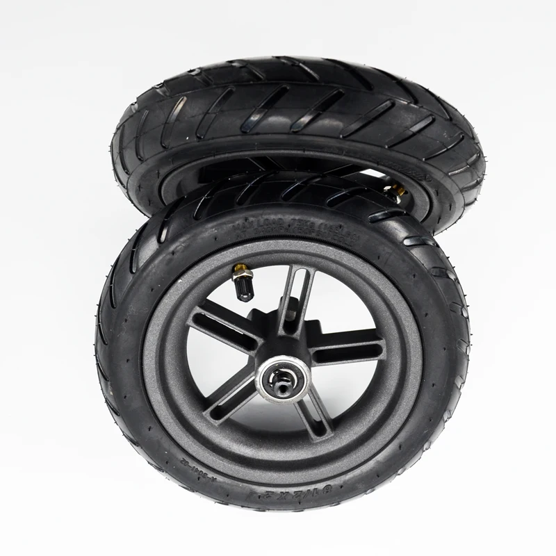 FOSTON завод, ступица заднего колеса, дисковый тормоз, дисковая шина для Mijia M365, колесный электрический скутер, 8,5 дюймов, легко устанавливается
