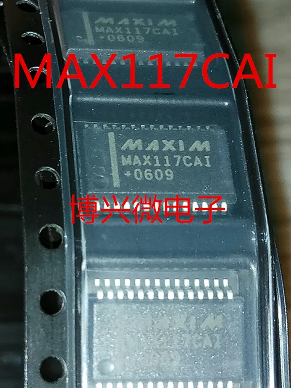 MAX117CAI MAX117CAI+T | Обустройство дома