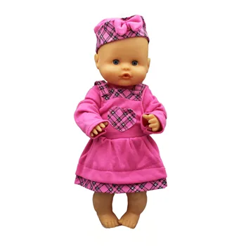 

Meired Suit Clothes Fit 35 cm Nenuco Doll Nenuco y su Hermanita Doll Accessories