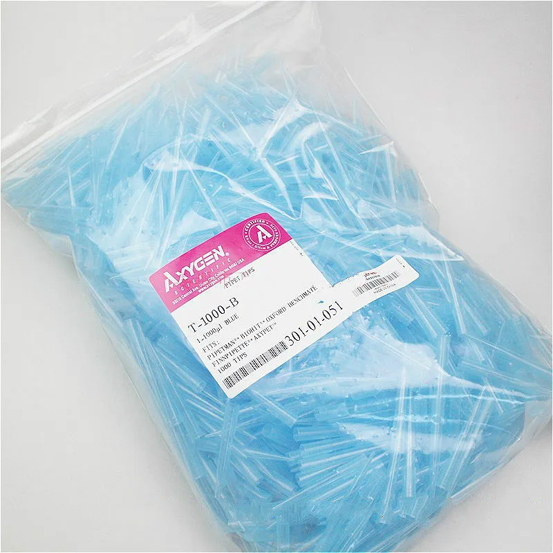 Стерильные наконечники для дозаторов нуклеазный элемент одноразовые