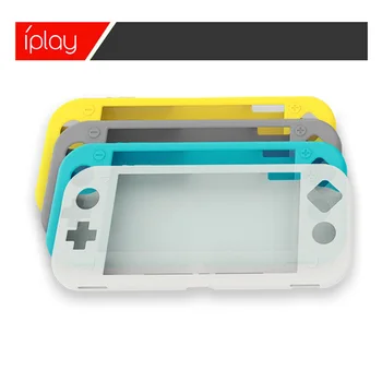 

iplay Game console silicone protective case mini soft rubber protective shell For Nintendo switch lite Game accessories