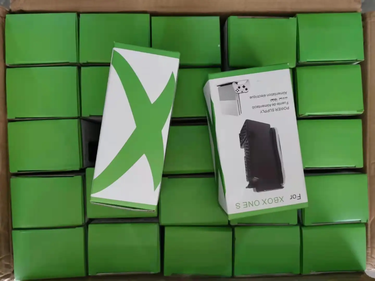 1:1 Новый блок питания 100-240 В для Xbox One S Slim, замена внутренней платы питания, аксессуары для адаптера переменного тока
