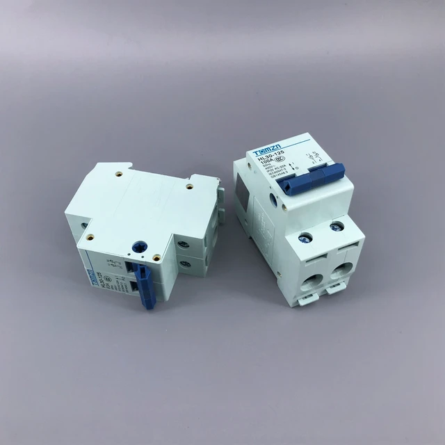 HL30 2P Main Switch Function Disconnector Switch Isolator Circuit