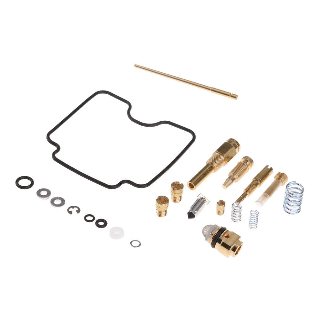 Carburetor Carb Rebuild Repair Kit for Suzuki Z400 LTZ400 Quadsport 2003-2008