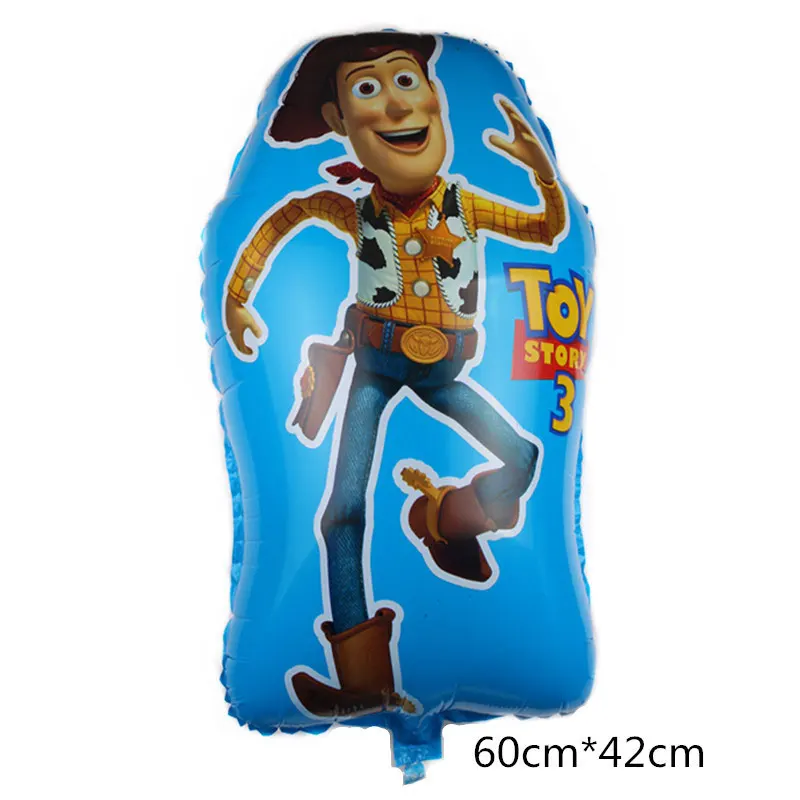 Cartoon Toy Story Disposable Paper Napkins Banner Table Cloth Straws Cup Plates Baby Shower Birthday Party Decoration Supplies