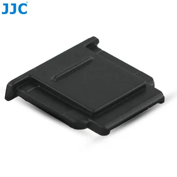 

JJC Camera Hot Shoe Cover Cap for Sony ZV-1 A7R IV A7 III A6600 A6100 A6300 A6500 A6000 A99 II A9 II Replaces Sony FA-SHC1M