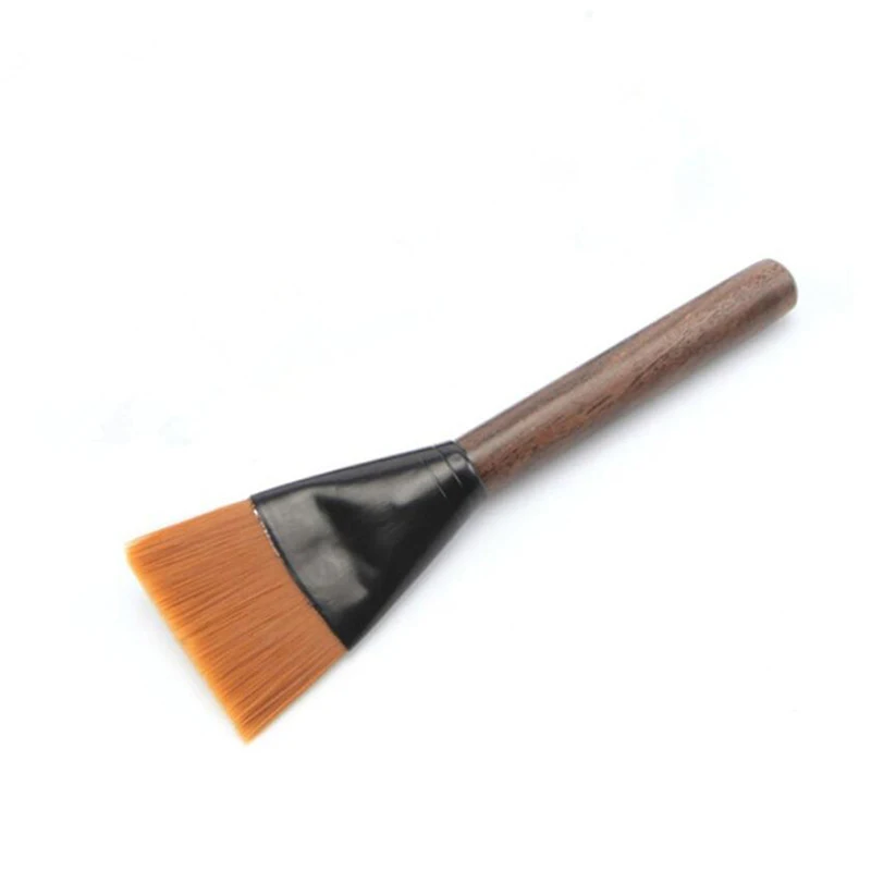 Tea Brush Kung Fu Tea Brush Hot Sale Sweeping Tool Wood Tea Brushing Accessories Wooden Kungfu Teapot Brush
