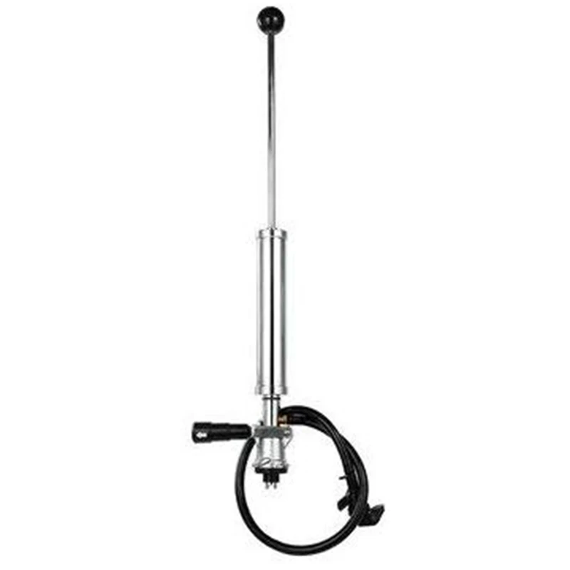 

Heavy Beer Party Pump Dispenser Homemade Beer Spray Beer Keg Type D Brewed Beer Inflator / Beer Booster 8 Inch Kitchen, Restaura