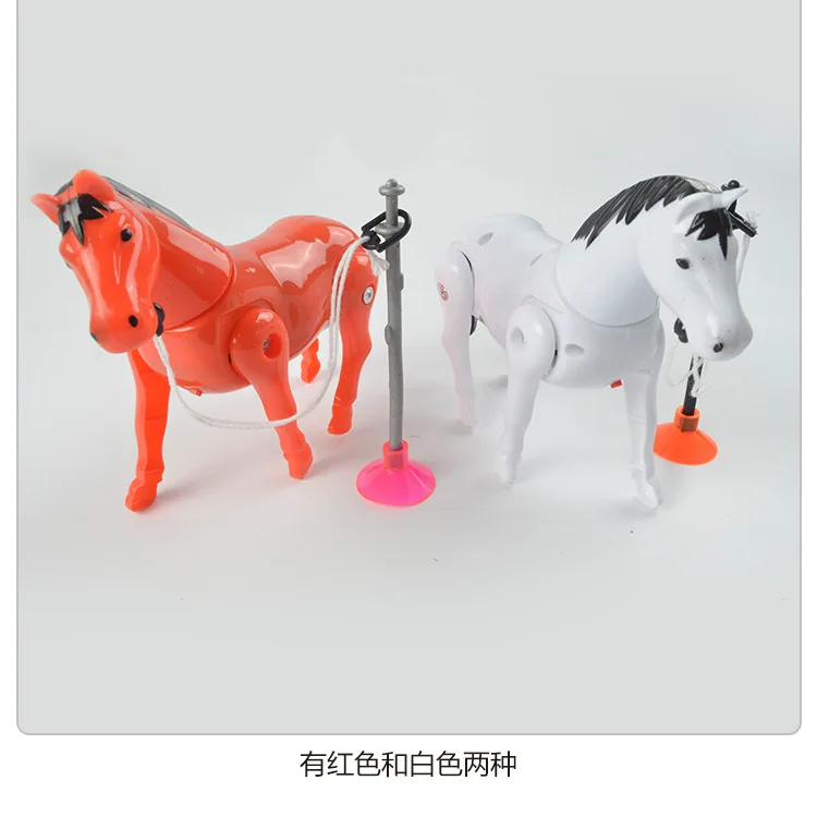 Горячее предложение, горячая Распродажа, игрушка Merry-go-round на Tramp вращается, электрическая лошадь, ходьба, может вокруг кругов пня