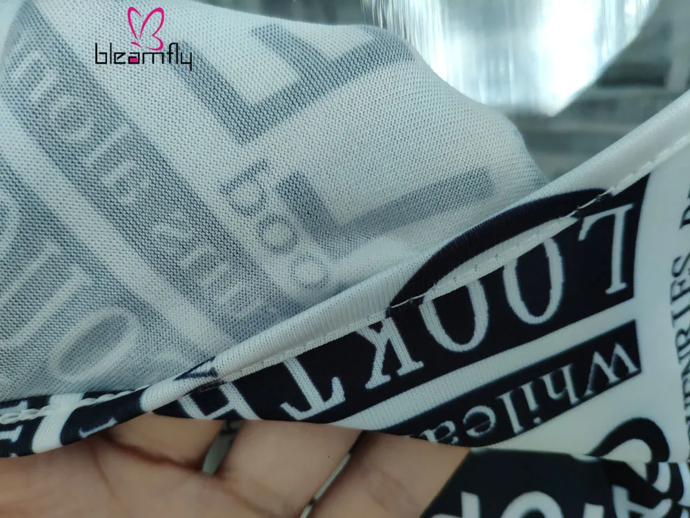 2019 женское летнее платье с буквенным принтом без бретелек короткий топ макси