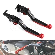 Xe Máy Phanh Ly Hợp Đòn Bẩy CNC Điều Chỉnh Gấp Phanh Đòn Bẩy Cho Honda CBR1100XX/Thu Hải Đường 97-07 ST1300/ST1300A 03-07(China)