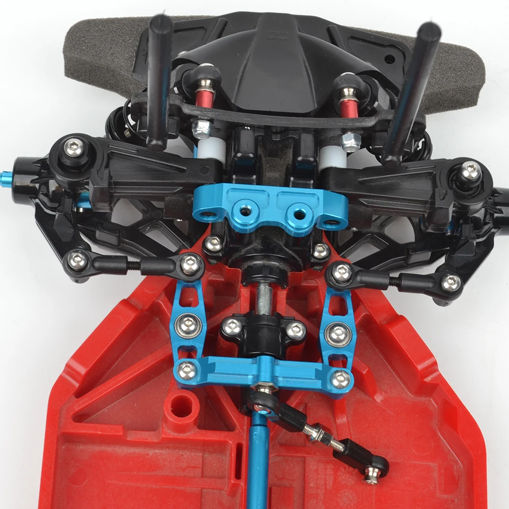 TAMIYA TT-02 TYPE-SRX CHASSIS KIT - Tienda RC