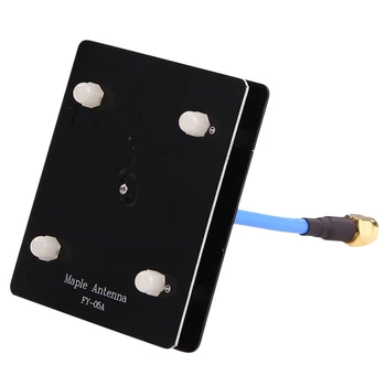

Top Deals Planar Antenna Image Transmission Antenna Monitoring Wifi Maple Leaf Antenna Filter Antenna 14Db (Inner Hole)