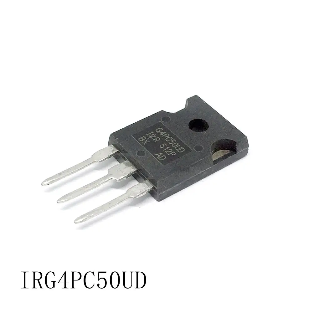 IGBT IRG4PC50UD TO-247 55A/600V 10 шт./лот Новинка