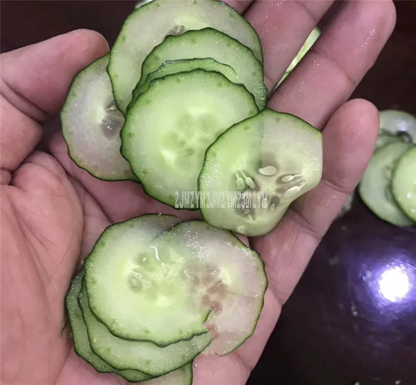 Электрическая еда овощи режущий нож для еды слайсер для капусты Chilli Scallion Celery Scallion режущий станок QS-23