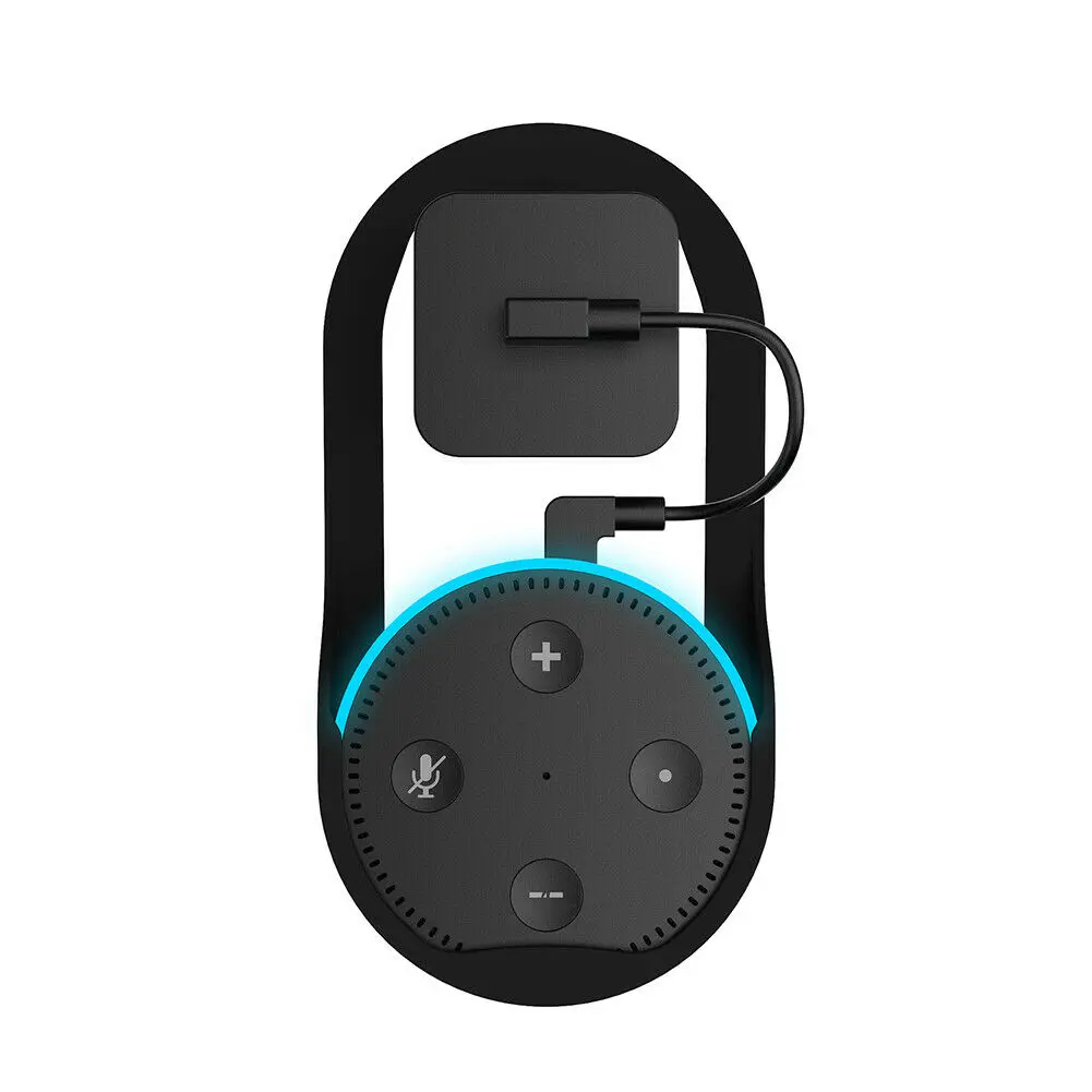 Умный дом выход Настенный Держатель подставка компактный кронштейн для Echo Dot 2 OC