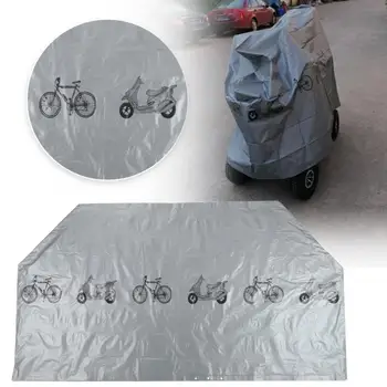 

Mobility Scooter Dust Cover Rain Protective Cover for the Elder Mobility Scooter Accessory Elderly Scooter Protection Cloth Cape