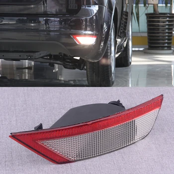 

CITALL Car Right Rear Tail Bumper Reflector Lamp Fog Light fit for Ford Focus 2008 2009 2010 2011 2012