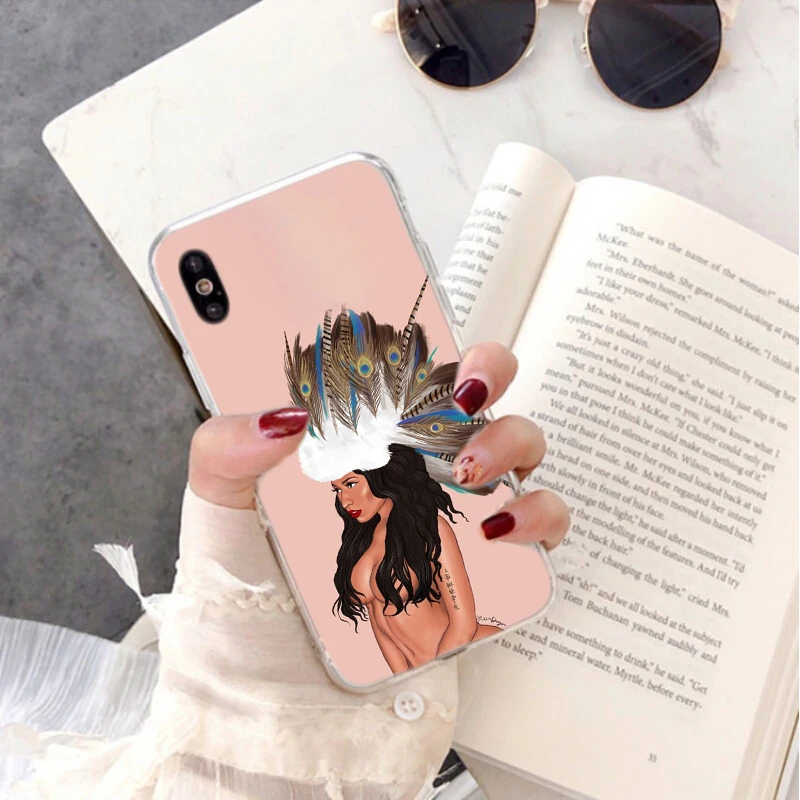 Queen Nicki Minaj Painted