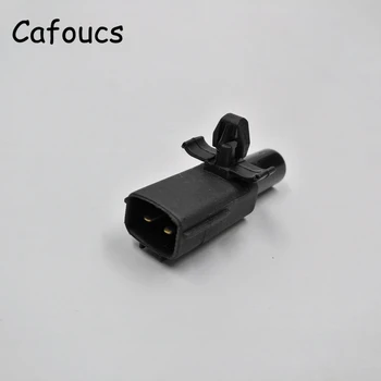 

Cafoucs Car Outdoor Air Temperature Sensor For Mazda 2/3/5/6 CX-5 CX-7 2006 2007 2008 2009 2010 2011 2012 2013 2014