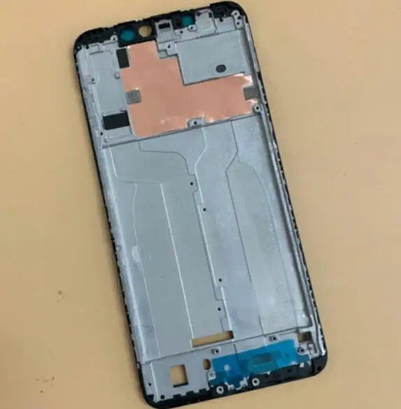 Для redmi note6 pro Высококачественная средняя рамка для xiaomi note6 pro