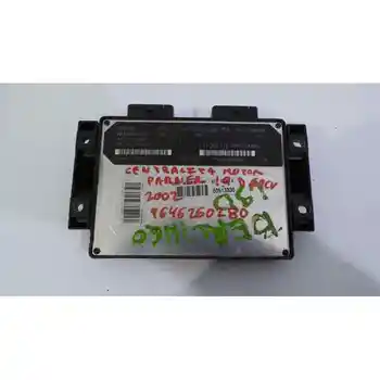 

9646260280 1983749 switchboard Engine Uce Peugeot Partner Box (5)