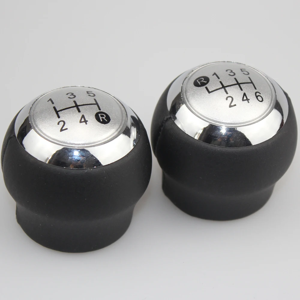 Manual Silver Car Gear shift knob for TOYOTA Corolla | Автомобили и мотоциклы