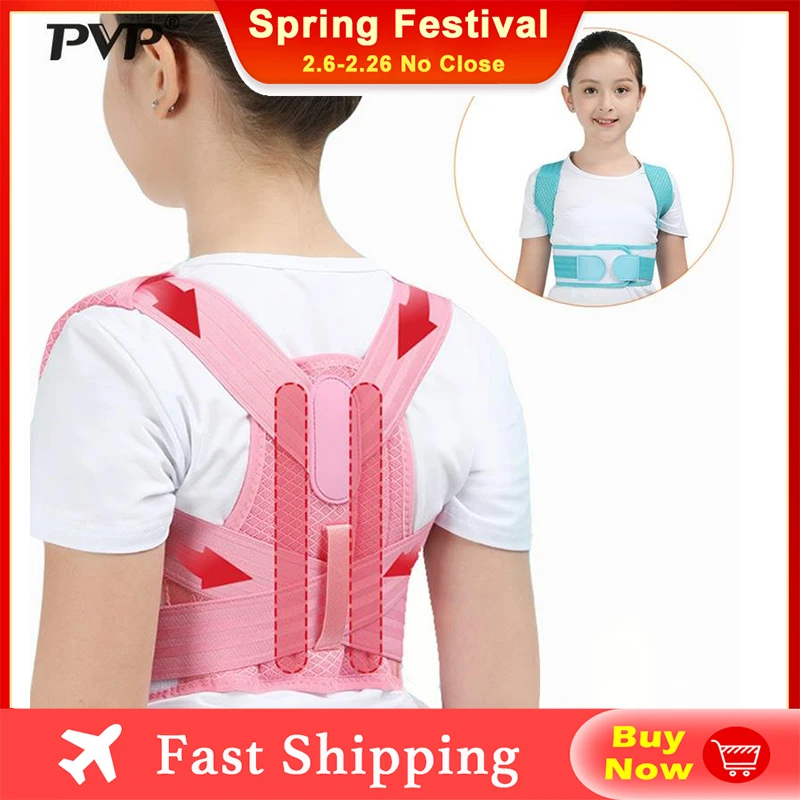 posture corrector belt for kids