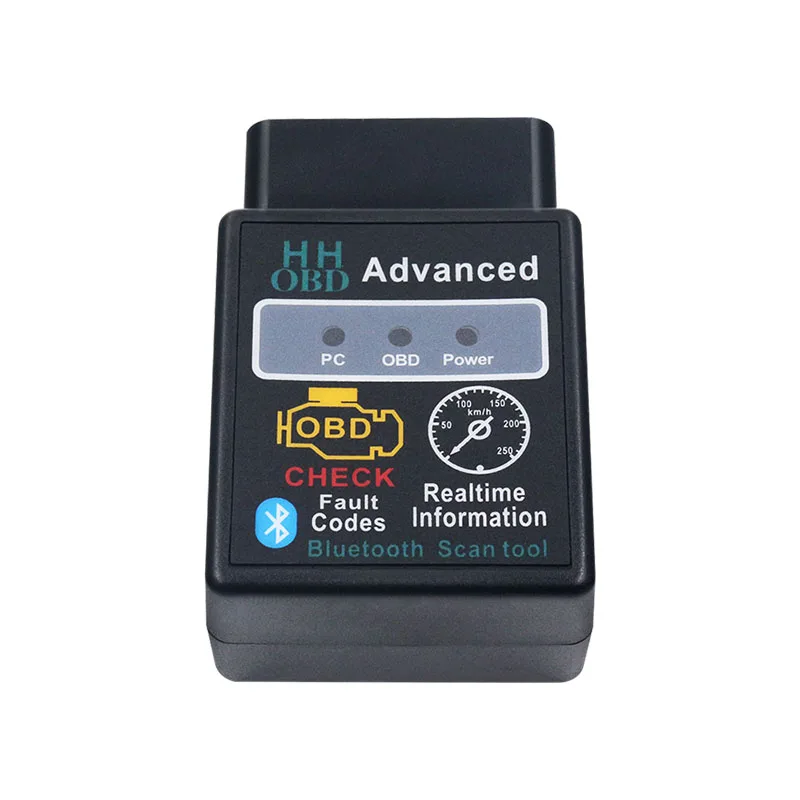 Сканер диагностический HH OBD ELM327 V2.1 супер мини сканер для Android и Windows систем|elm 327|mini