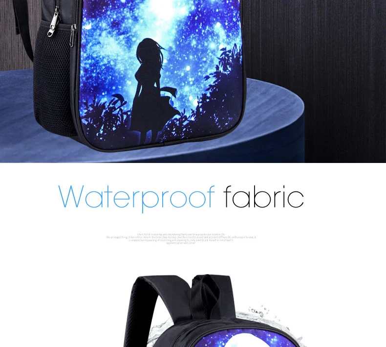 Kawaii Galaxy Единорог кошка школьные сумки для подростков девочек рюкзак женские сумки для ноутбуков ранец с изображением животного Повседневная mochila feminina