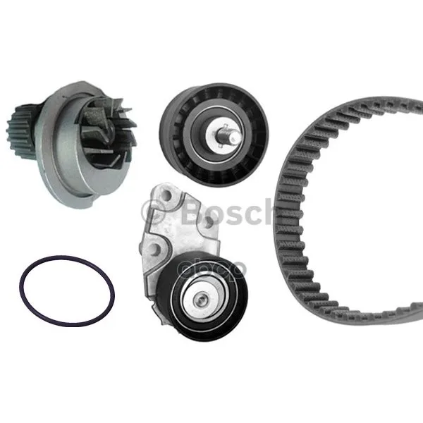 Комплект Грм С Водяным Насосом D211 Daewoo 1.5/1.6 16v Dohc Z=127 25 95 Bosch арт. 1987946478
