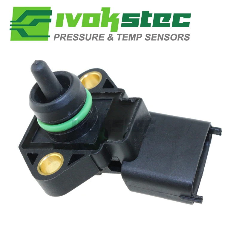 Датчик карты 2.5BAR давление впускного воздуха для Dodge Caravan Dakota 2 5 Td 0 281 002 205|sensor