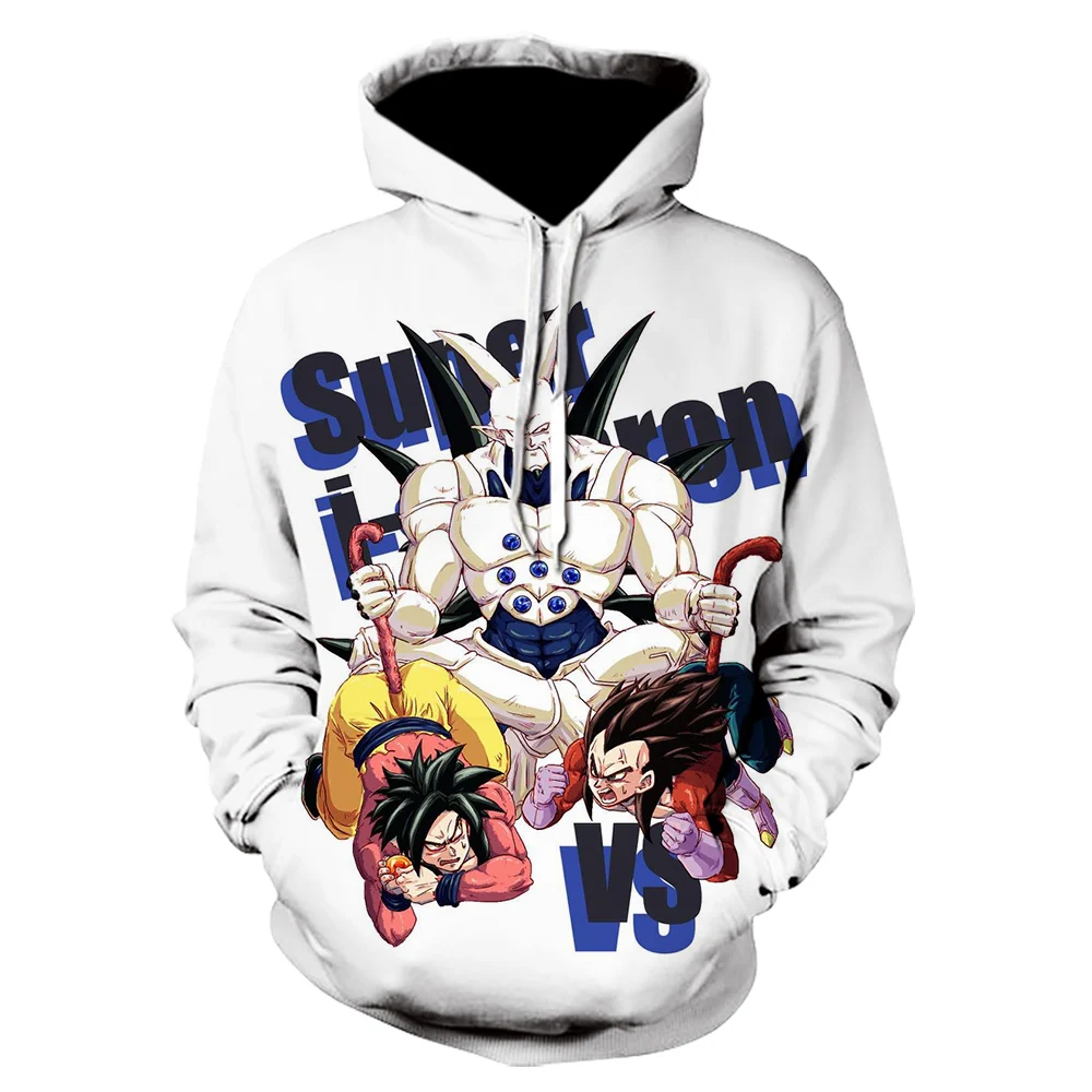 Инновационная толстовка с 3D принтом seven dragon ball, мужская и женская осенняя модная толстовка с капюшоном, крутой цветной топ с карманом