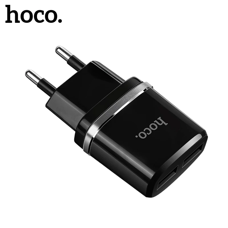 HOCO 5 V 2.4A Универсальное Два USB Порта Зарядное Устройство Зарядный Адаптер Европейская Вилка ЕС Портативный Зарядник для iPhone Samsung Xiaomi Зарядка ... HOCO 5 V 2.4A Универсальное Два USB Порта Зарядное Устройство Зарядный Адаптер Европейская Вилка ЕС Портативный Зарядник для iPhone Samsung Xiaomi Зарядка ...